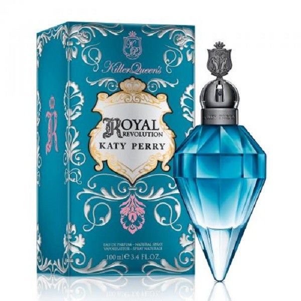 Katy perry royal revolution woda perfumowana spray 100ml