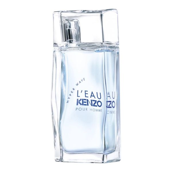 Kenzo l'eau kenzo pour homme hyper wave woda toaletowa spray 100ml