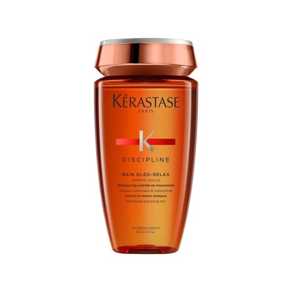 Kerastase discipline bain oleo-relax wygładzający szampon do włosów niesfornych 250ml