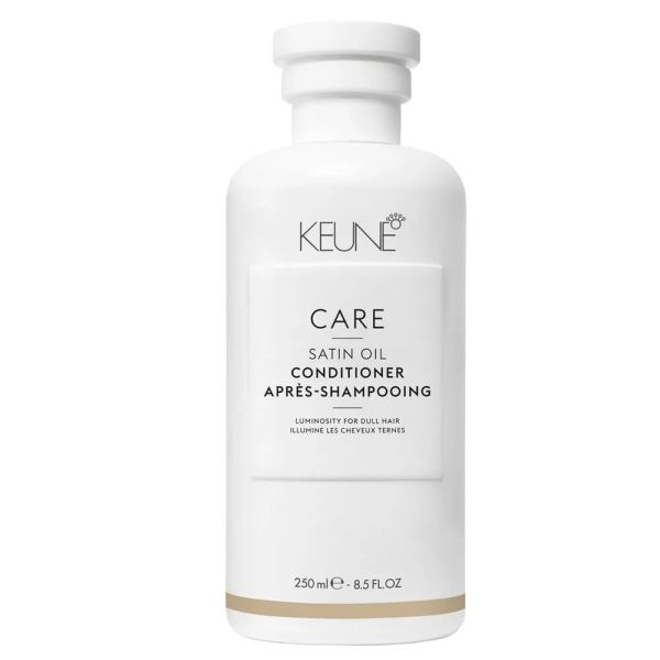 Keune care satin oil conditioner odżywka do włosów suchych 250ml