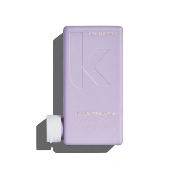 Kevin murphy blonde angel wash szampon wzmacniający kolor do włosów blond 250ml