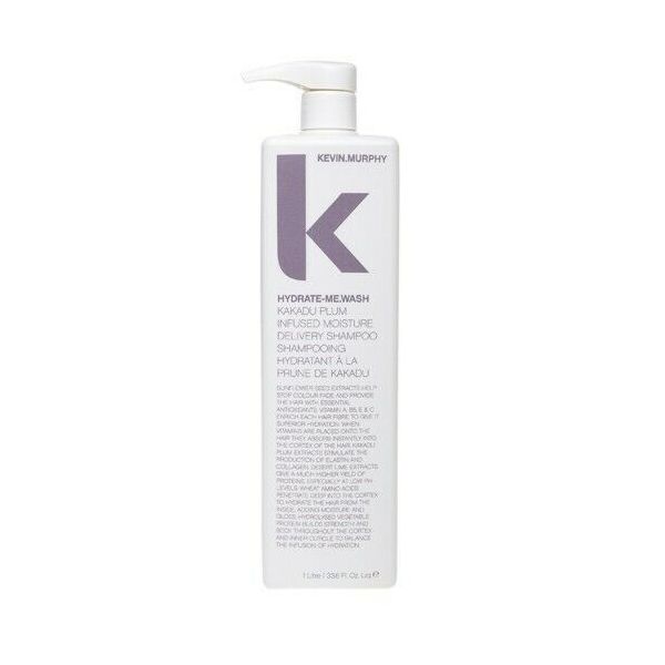 Kevin murphy hydrate me wash infused moisture delivery shampoo nawilżający szampon do włosów 1000ml