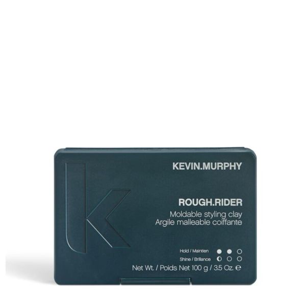 Kevin murphy rough.rider moldable styling clay mocno utrwalająca pasta do stylizacji włosów 100g