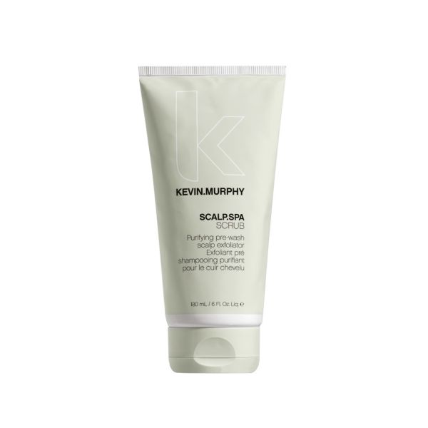 Kevin murphy scalp.spa scrub oczyszczający peeling do skóry głowy 180ml