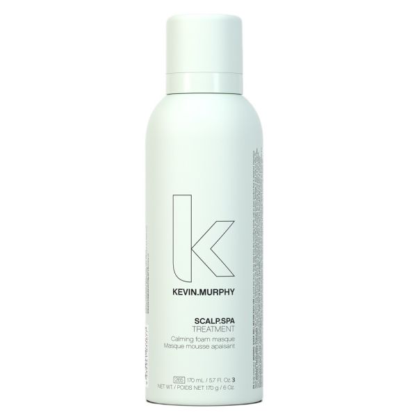 Kevin murphy scalp.spa treatment oczyszczająca pianka do wrażliwej skóry głowy 170ml