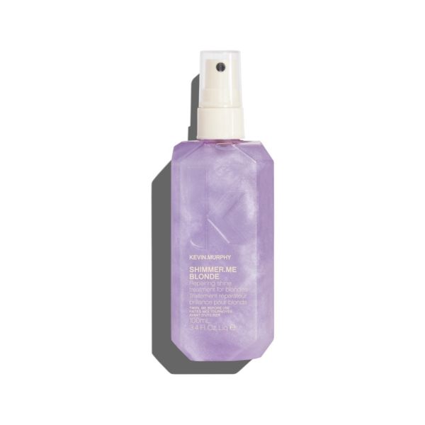 Kevin murphy shimmer.me.blonde repairing shine regenerująca kuracja rozświetlająca do włosów blond 100ml