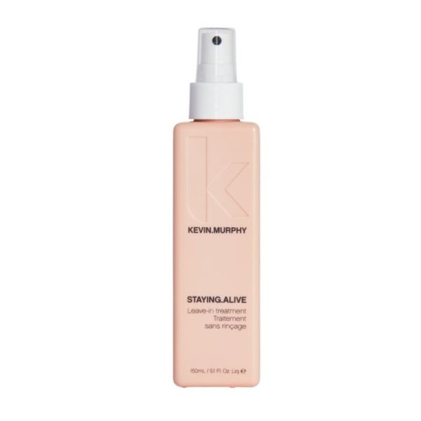 Kevin murphy staying alive leave-in treatment odżywka bez spłukiwania do włosów zniszczonych i farbowanych 150ml