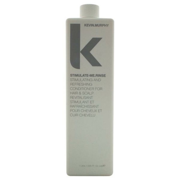 Kevin murphy stimulate-me.rinse stymulująco-odświeżająca odżywka do włosów 1000ml