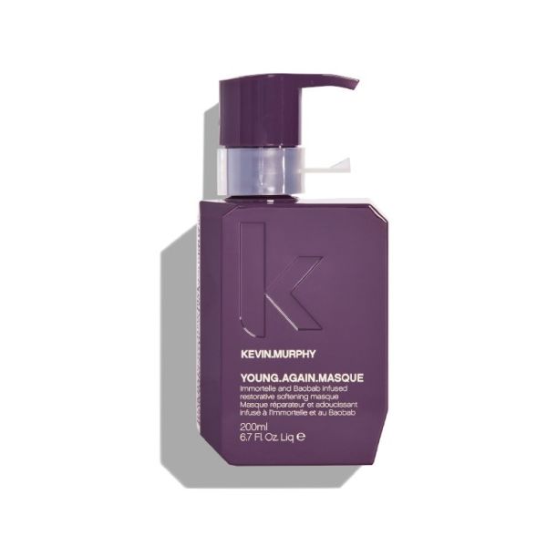 Kevin murphy young again masque maska poprawiająca kondycję włosów 200ml