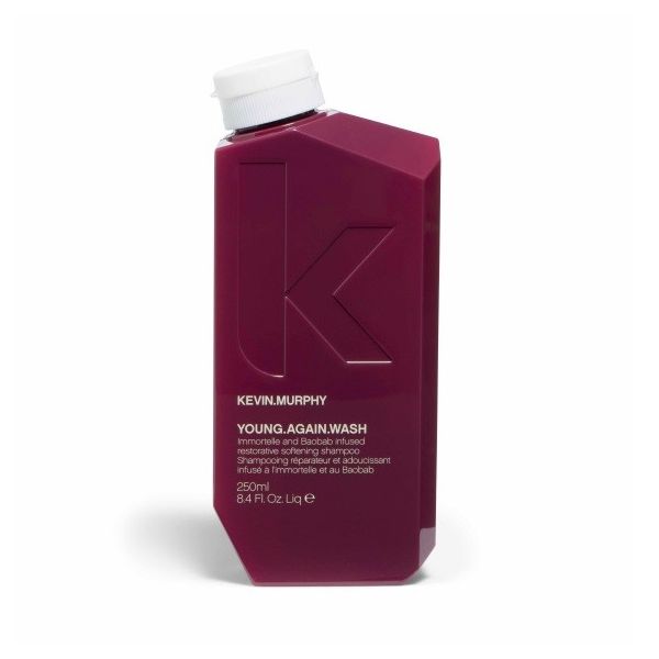 Kevin murphy young.again wash odbudowujący szampon do włosów 250ml