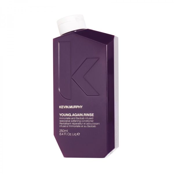 Kevin murphy young.again.rinse odbudowująca odżywka do włosów suchych i zniszczonych 250ml