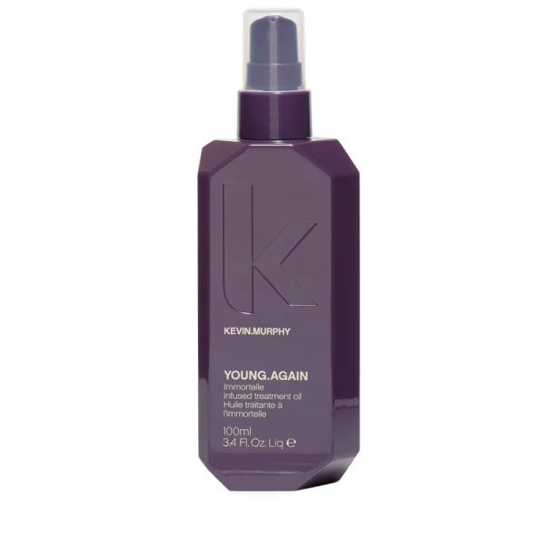 Kevin murphy young.again.treatment oil odżywiająco-wygładzający olejek do włosów 100ml