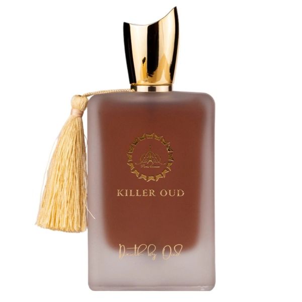 Killer oud death by oud woda perfumowana spray 100ml