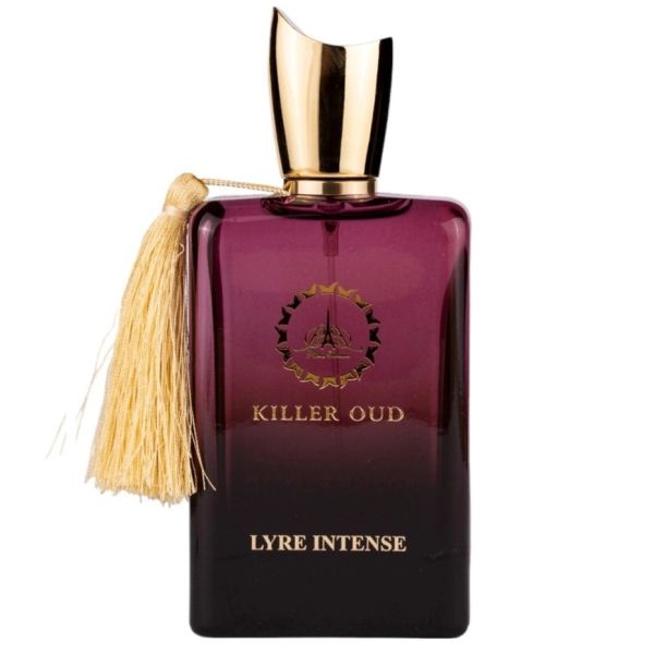 Killer oud lyre intense woda perfumowana spray 100ml