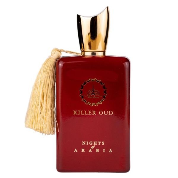 Killer oud nights of arabia woda perfumowana spray 100ml