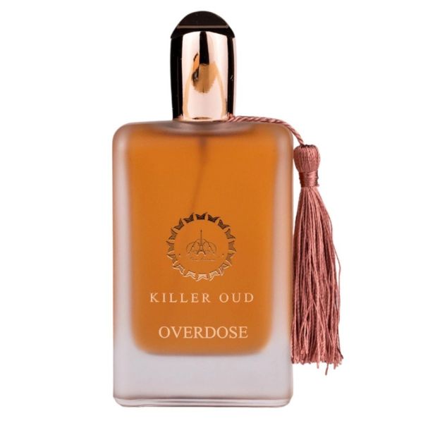 Killer oud overdose woda perfumowana spray 100ml