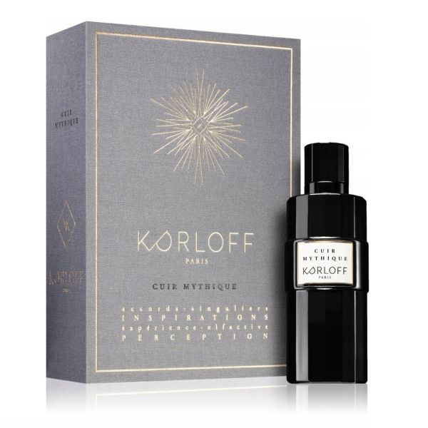 Korloff cuir mythique woda perfumowana spray 100ml