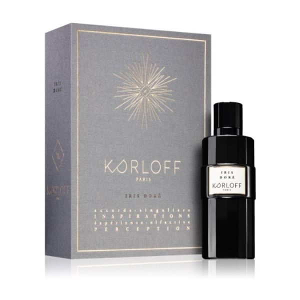 Korloff iris dore woda perfumowana spray 100ml