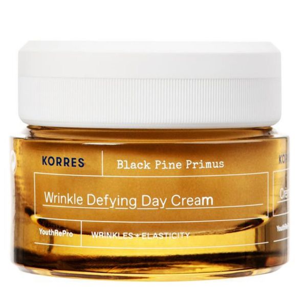 Korres black pine primus przeciwzmarszczkowy krem na dzień 40ml