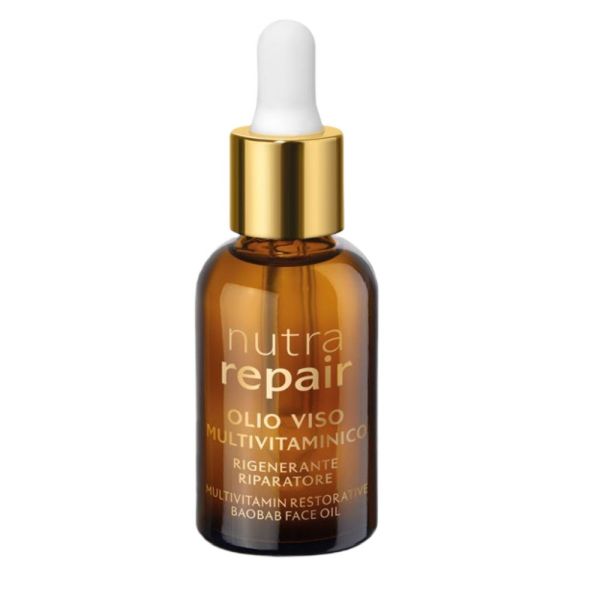 L'erboristica nutra repair multiwitaminowy olejek do twarzy 30ml