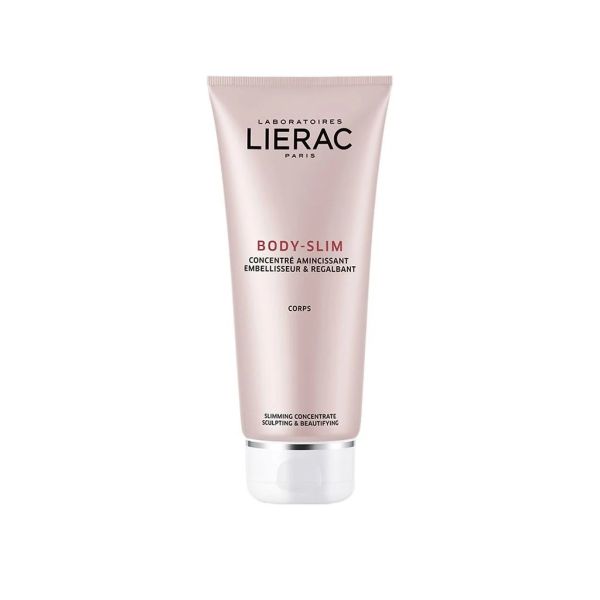 Lierac body-slim koncentrat wyszczuplający 200ml