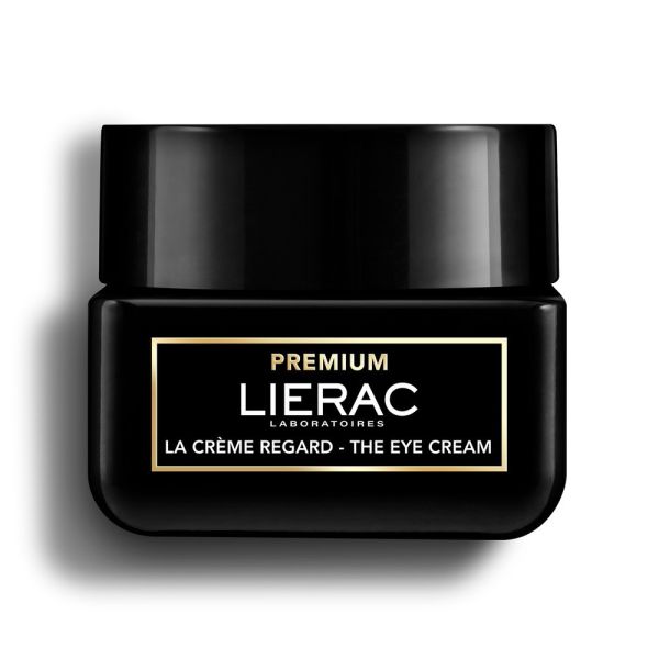 Lierac premium przeciwstarzeniowy krem pod oczy 20ml