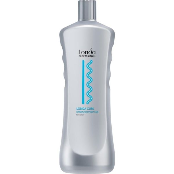 Londa professional curl n/r perm lotion płyn do trwałej ondulacji do włosów naturalnych 1000ml