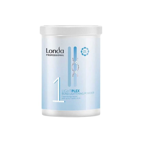 Londa professional lightplex bond lightening powder no.1 puder rozjaśniający do włosów 500g