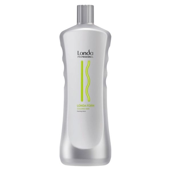 Londa professional londa form c płyn do trwałej ondulacji do włosów farbowanych 1000ml