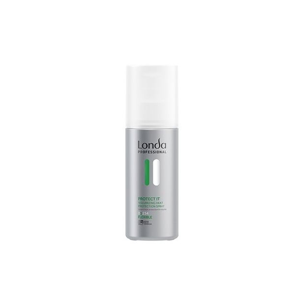 Londa professional protect it zwiększający objętość spray chroniący przed wysoką temperaturą 150ml