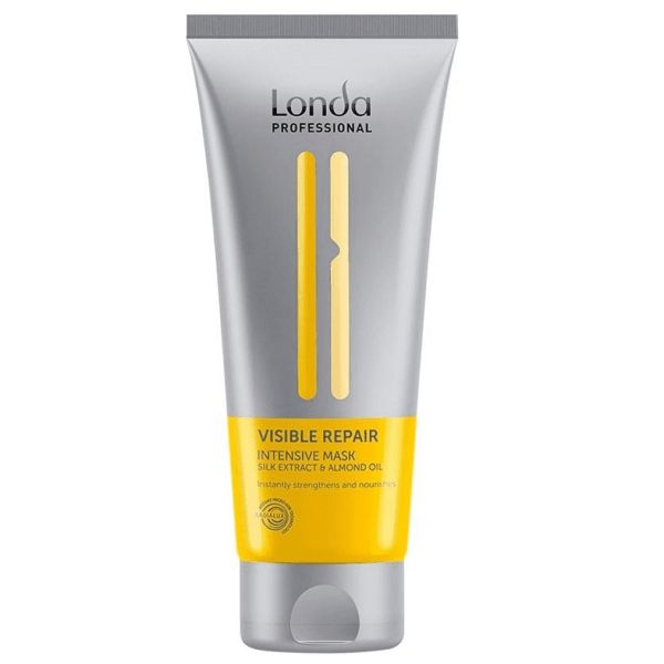 Londa professional visible repair intensive mask intensywna maska do włosów zniszczonych 200ml