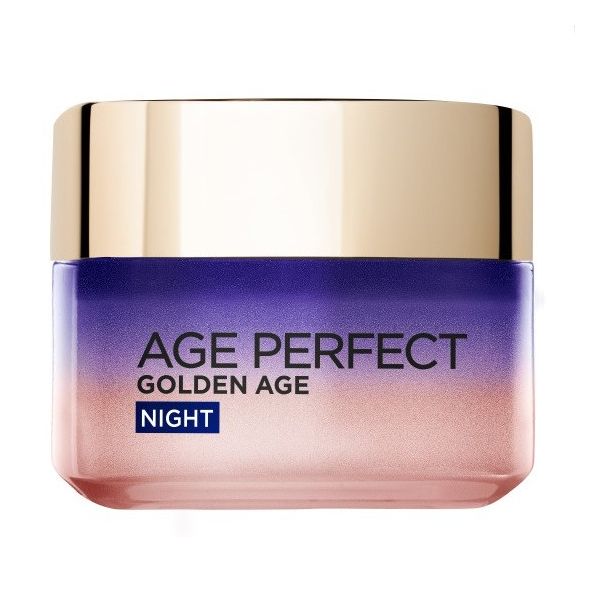 L'oreal paris age perfect golden age chłodzący krem ujędrniający na noc 50ml