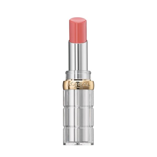 L'oreal paris color riche glow paradise pielęgnująca pomadka do ust 111 pink wonderland 3.8g