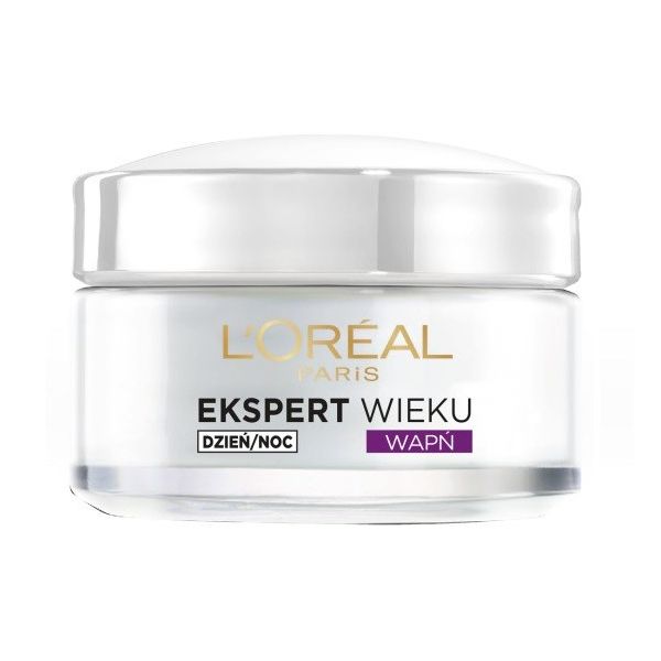 L'oreal paris ekspert wieku multifunkcyjny krem regenerujący 55+ na dzień i noc 50ml