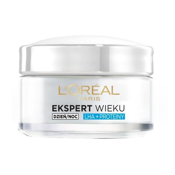 L'oreal paris ekspert wieku multifunkcyjny krem wygładzający 45+ na dzień i noc 50ml