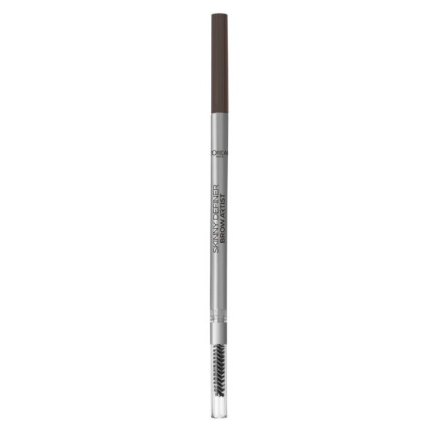 L'oreal paris infaillible brows 24h micro precision pencil automatyczna kredka do brwi brunette