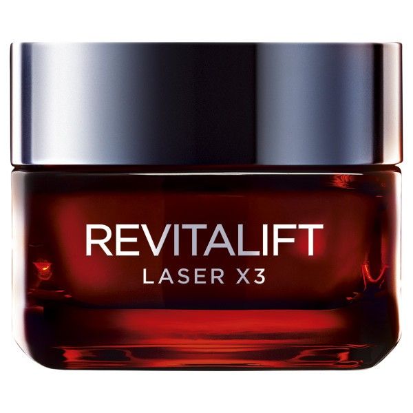 L'oreal paris revitalift laser x3 krem anti-aging o potrójnym działaniu na dzień 50ml