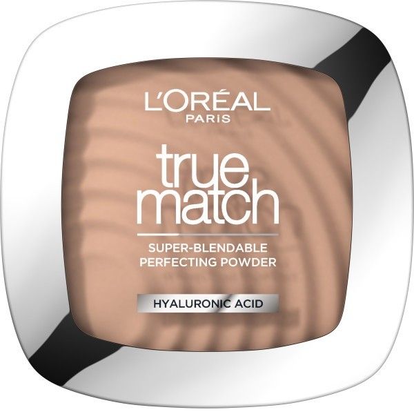 L'oreal paris true match super-blendable perfecting powder matujący puder do twarzy 5r/c cool undertone 9g