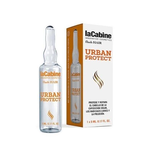 La cabine urban protect ampułka do włosów 5ml