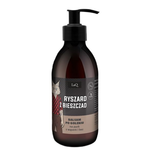 Laq balsam po goleniu ryszard z bieszczad 150ml