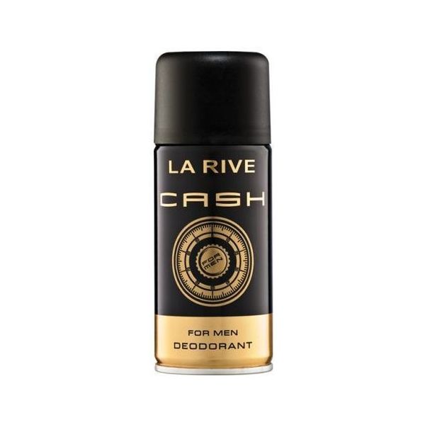 La rive cash for men dezodorant spray 150ml