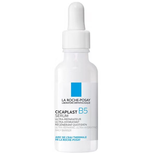 La roche posay cicaplast b5 regenerujące serum do twarzy 30ml