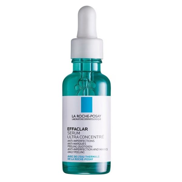 La roche posay effaclar skoncentrowane serum do twarzy 30ml