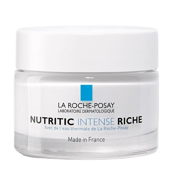 La roche posay nutritic intense riche odżywczy krem do twarzy 50ml