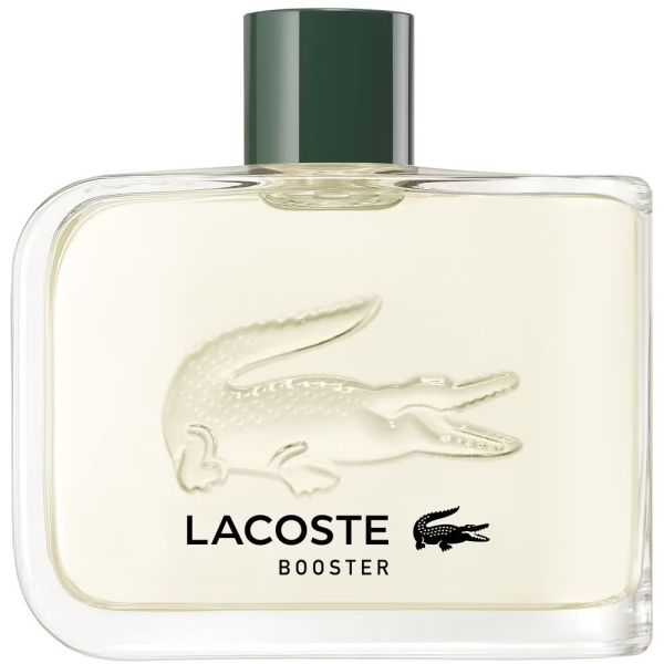 Lacoste booster woda toaletowa spray 125ml - produkt bez opakowania