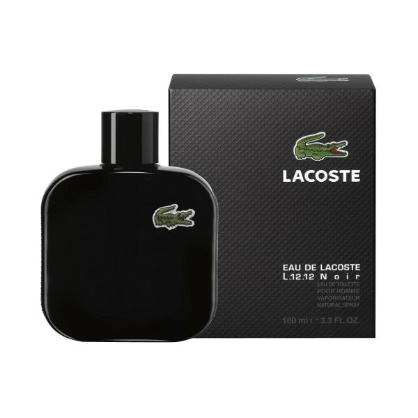 Lacoste l.12.12 noir woda toaletowa spray 100ml