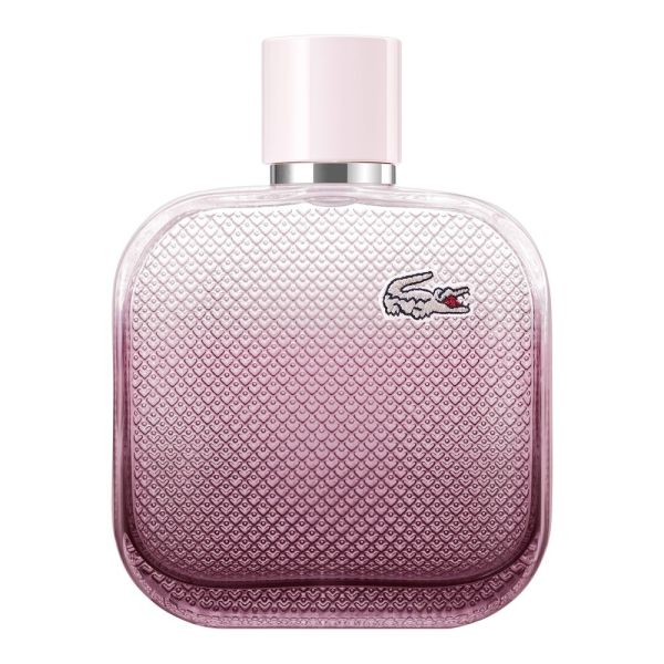 Lacoste l.12.12 rose eau intense woda toaletowa spray 100ml - produkt bez opakowania