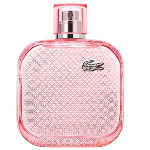 Lacoste l.12.12 rose sparkling woda toaletowa spray 100ml