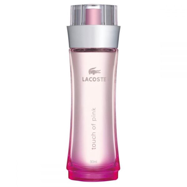 Lacoste touch of pink woda toaletowa spray 90ml - produkt bez opakowania