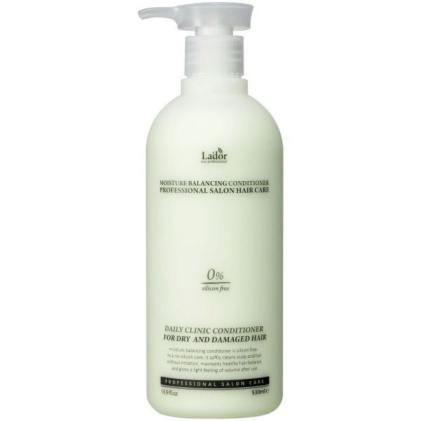 La'dor moisture balancing conditioner nawilżająca odżywka do włosów 530ml